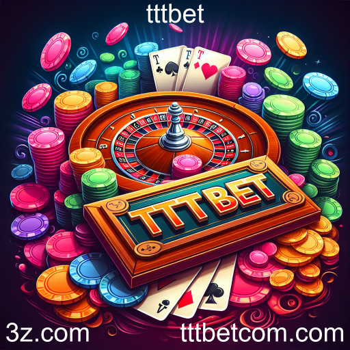 Descubra a Emoção dos Jogos de Cassino na tttbet