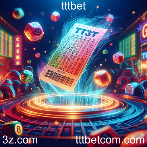 Loteria no TTTbet: A emoção de jogar e ganhar