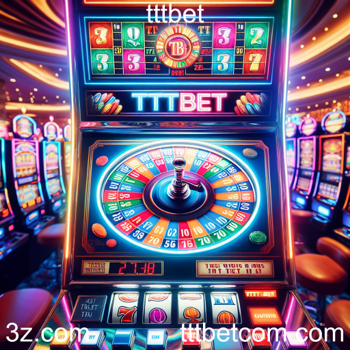 Slot Machines: A Emoção das Caça-níqueis no tttbet